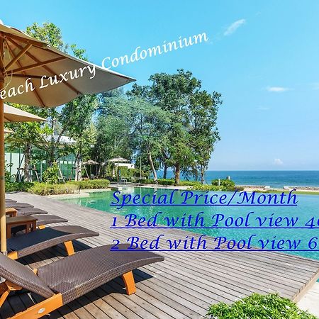 Huahin Beach Luxury Condominium Kültér fotó
