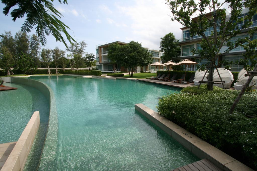 Huahin Beach Luxury Condominium Szoba fotó