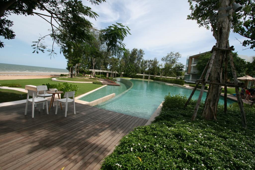 Huahin Beach Luxury Condominium Szoba fotó