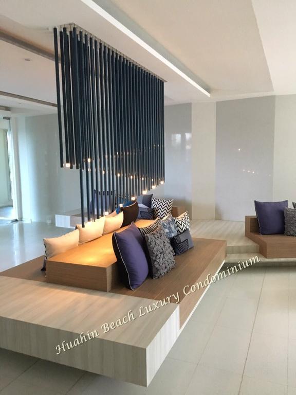 Huahin Beach Luxury Condominium Kültér fotó