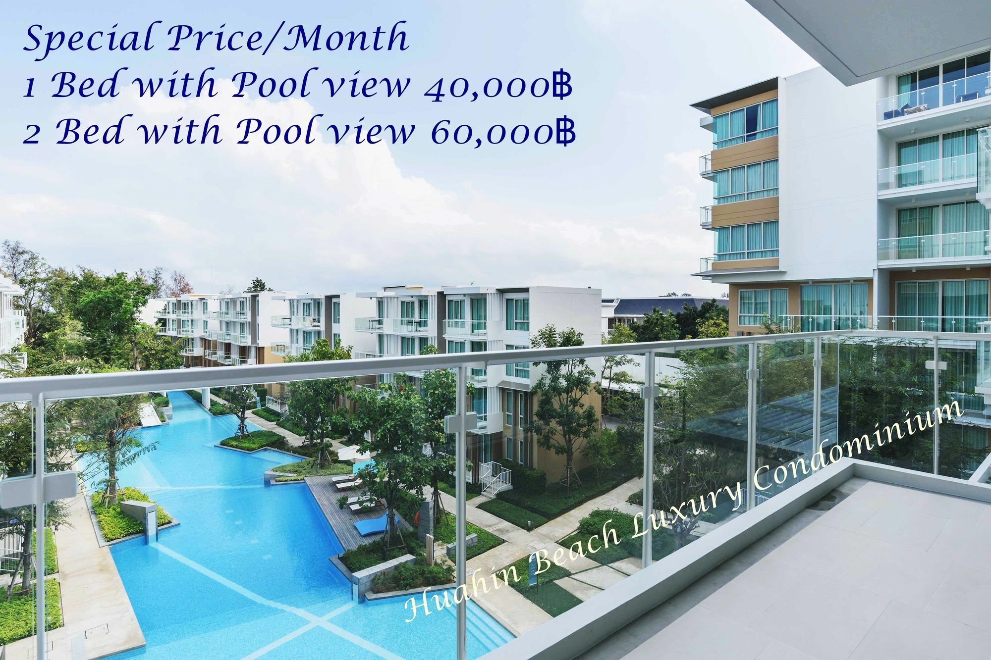 Huahin Beach Luxury Condominium Kültér fotó