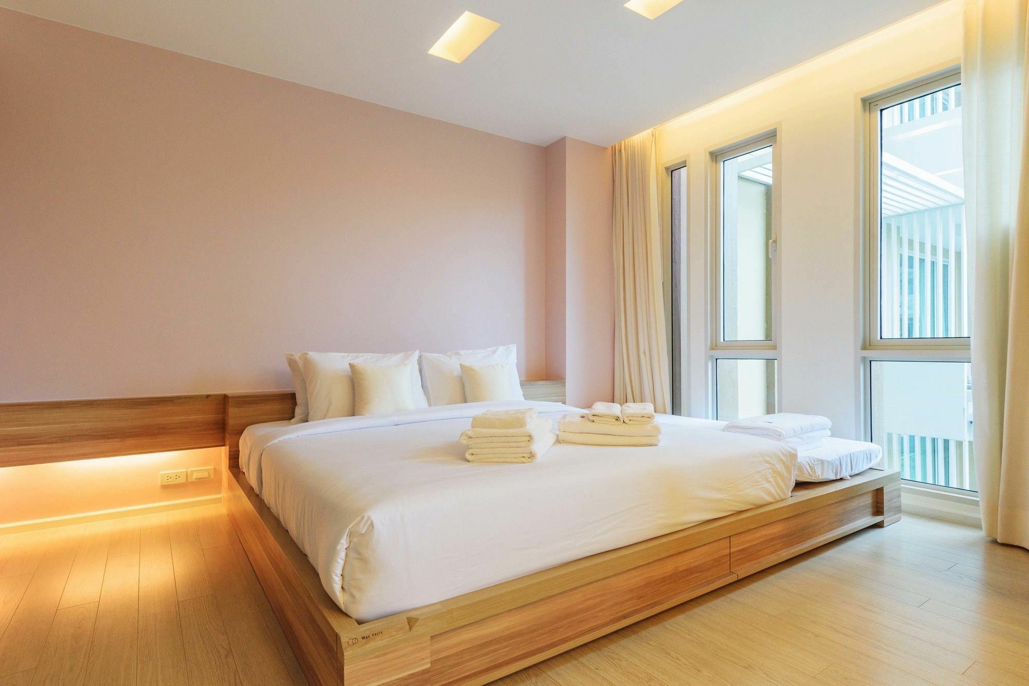 Huahin Beach Luxury Condominium Kültér fotó