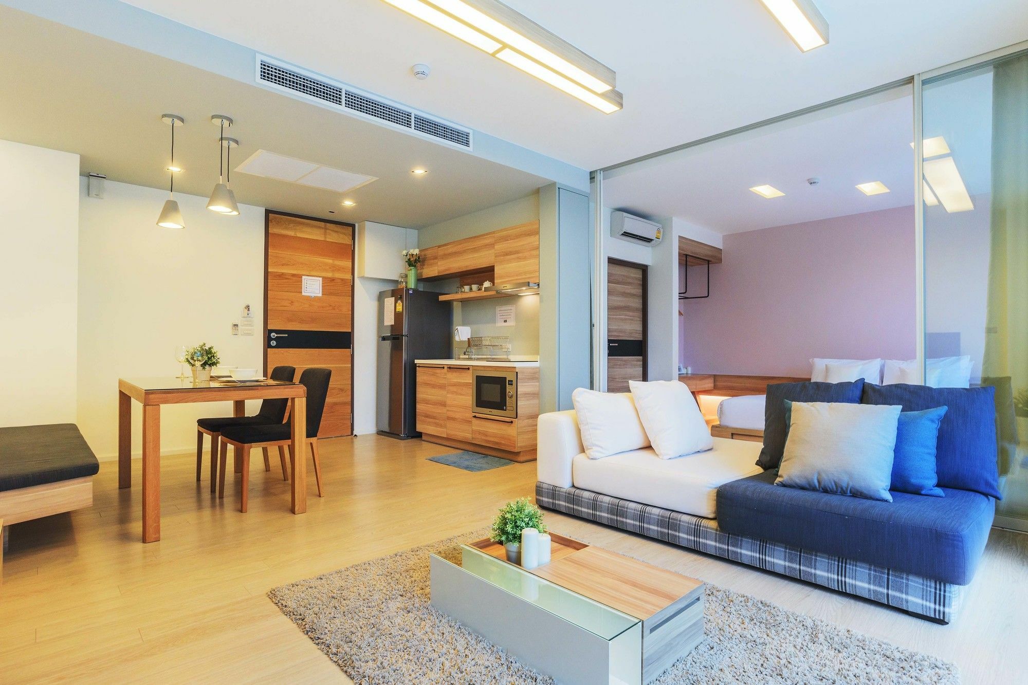 Huahin Beach Luxury Condominium Kültér fotó