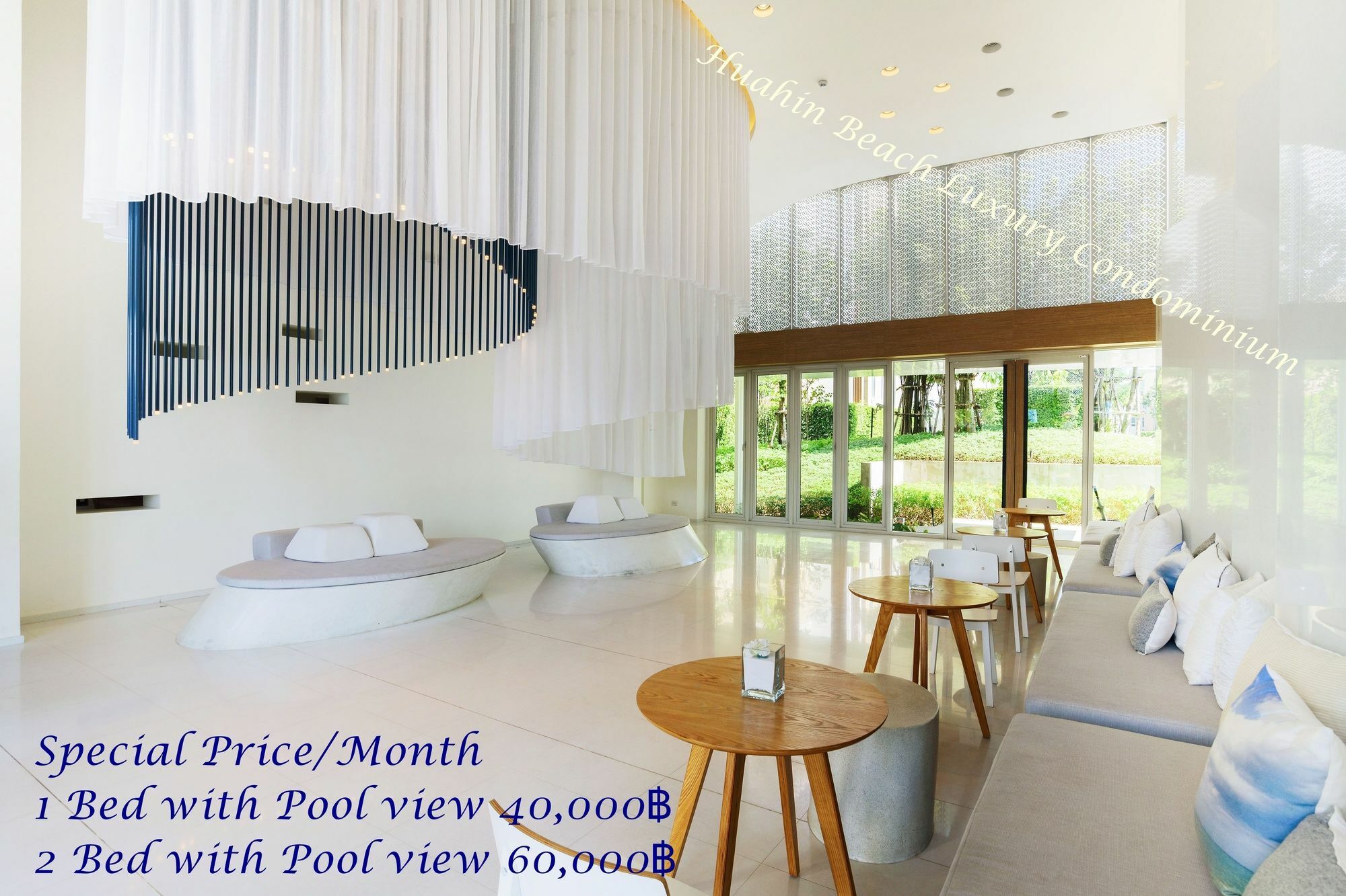 Huahin Beach Luxury Condominium Kültér fotó