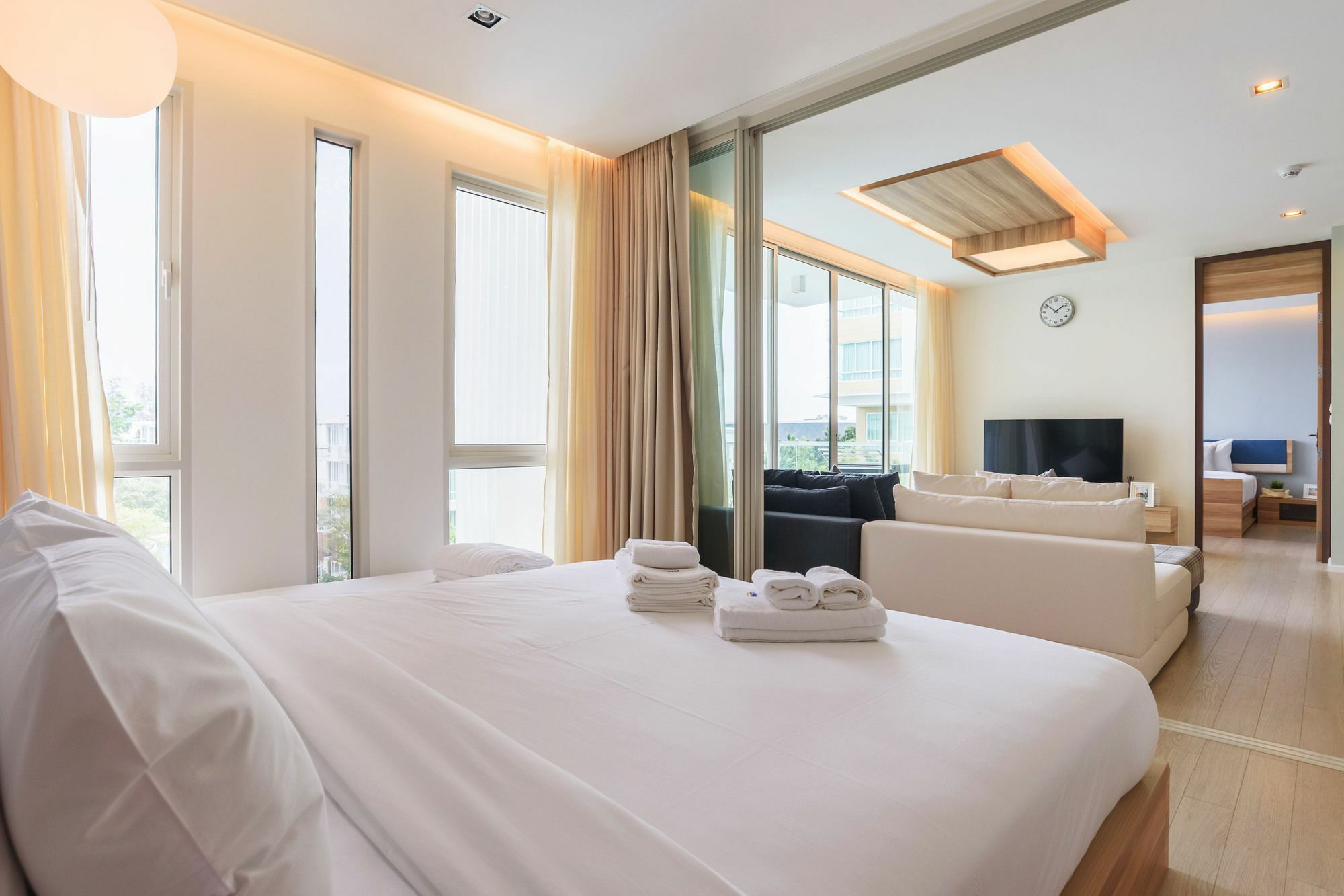 Huahin Beach Luxury Condominium Kültér fotó