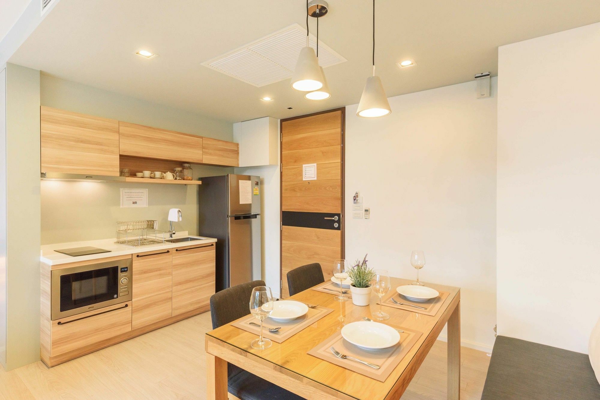 Huahin Beach Luxury Condominium Kültér fotó